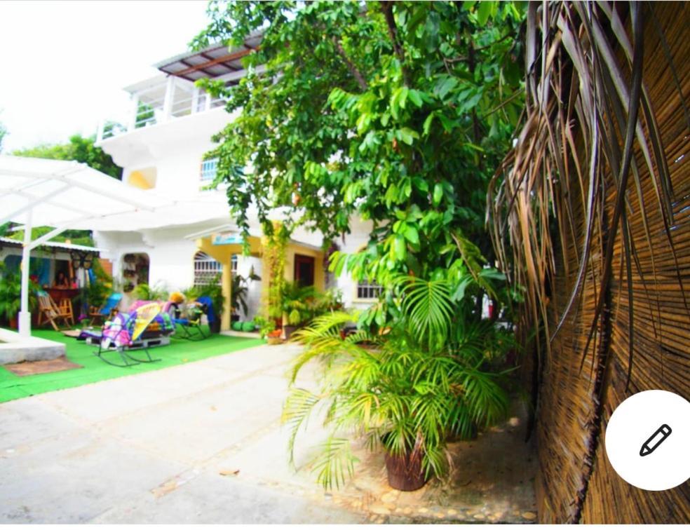 La Punta Tao Hotel Puerto Escondido  Exterior photo