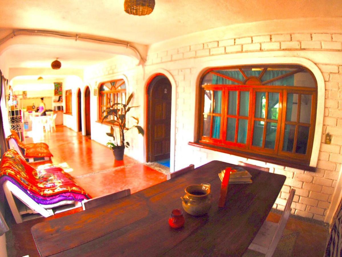 La Punta Tao Hotel Puerto Escondido  Exterior photo