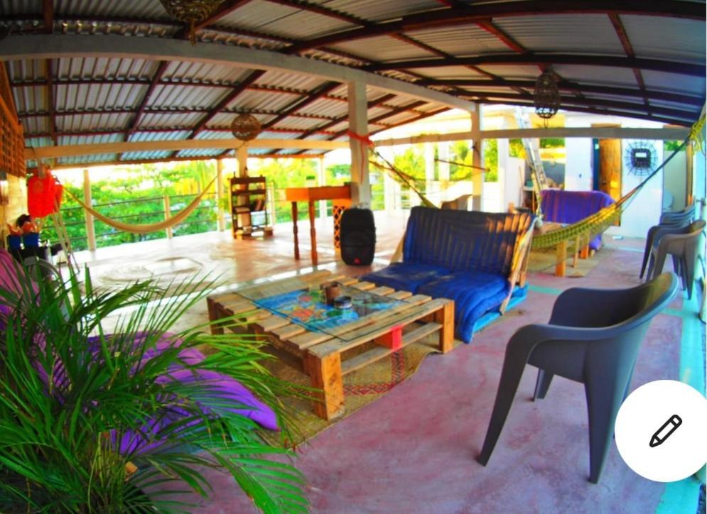 La Punta Tao Hotel Puerto Escondido  Exterior photo